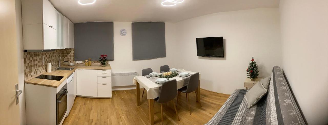 Apartmán Hopi Hopi Svoboda nad Úpou Exterior foto