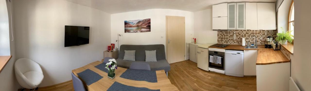 Apartmán Hopi Hopi Svoboda nad Úpou Exterior foto