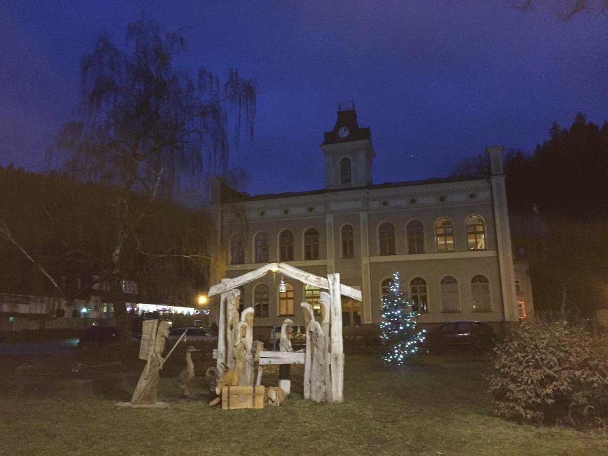 Apartmán Hopi Hopi Svoboda nad Úpou Exterior foto