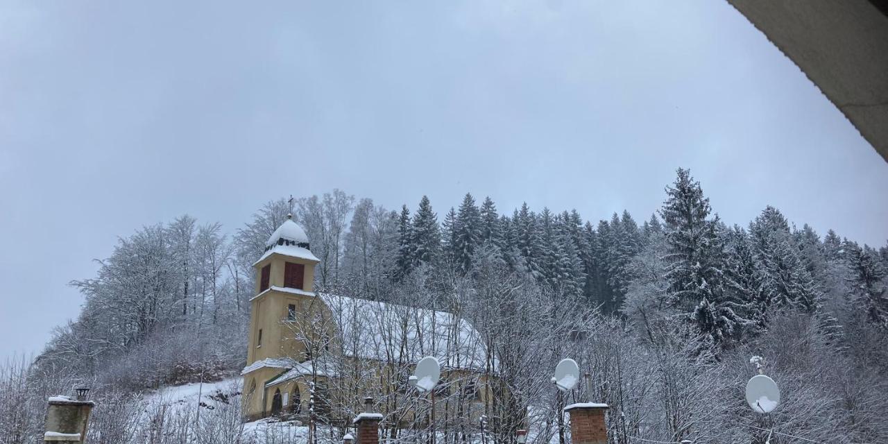 Apartmán Hopi Hopi Svoboda nad Úpou Exterior foto