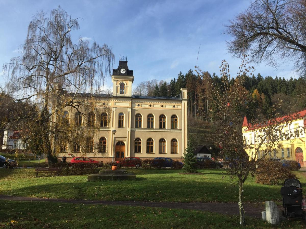 Apartmán Hopi Hopi Svoboda nad Úpou Exterior foto