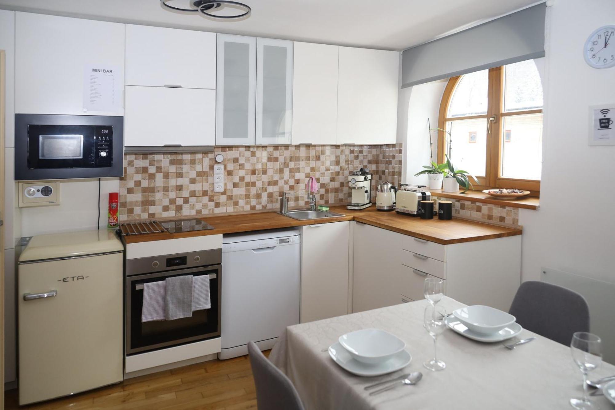 Apartmán Hopi Hopi Svoboda nad Úpou Exterior foto