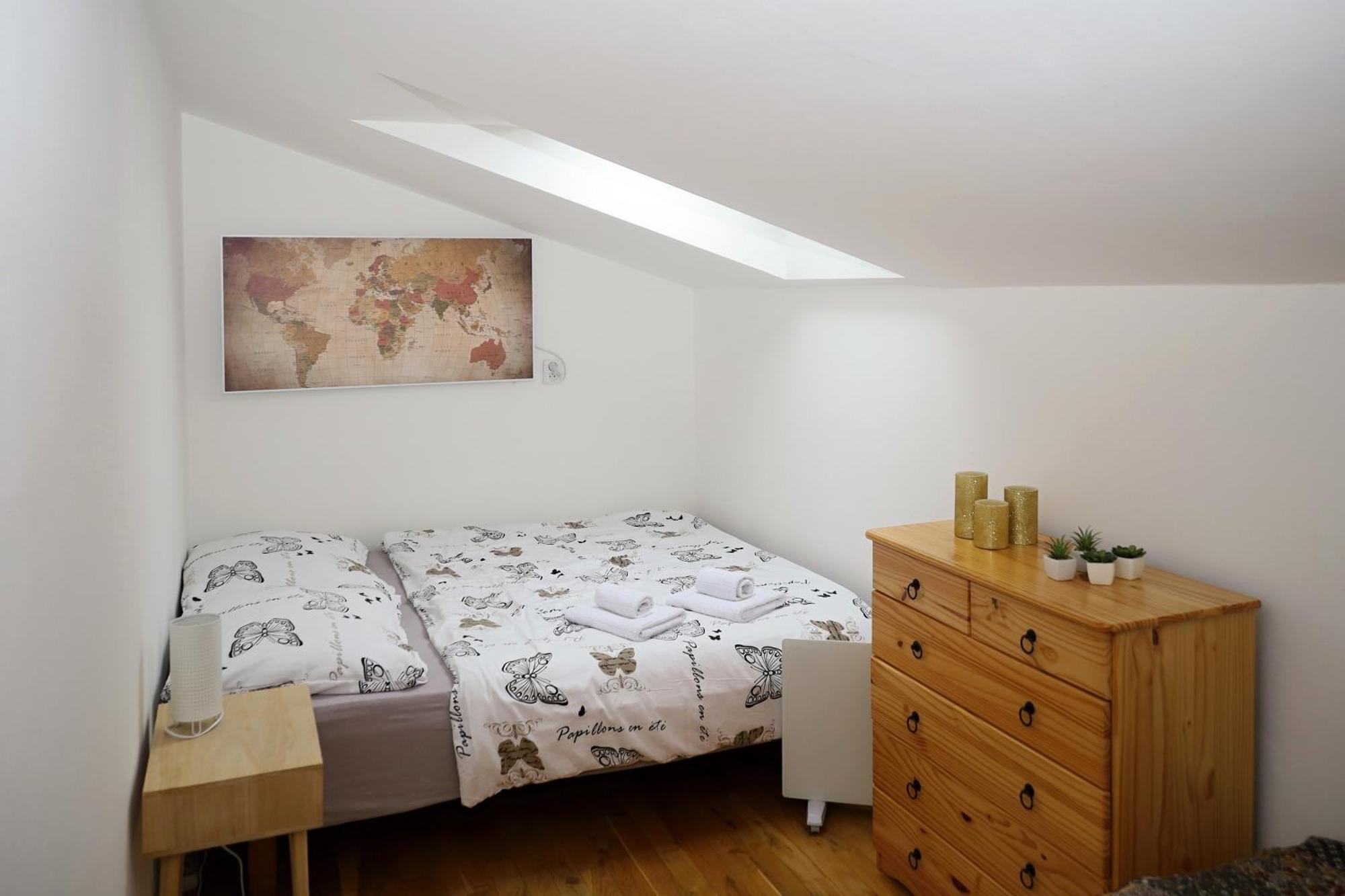 Apartmán Hopi Hopi Svoboda nad Úpou Exterior foto